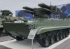 Army 2019 : Russia Tampilkan Sistem Hanud Sosna Pada Chassis Ranpur BMP3F, Indonesia Minat?