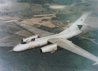 Yakovlev Yak-25RV Mandrake, Pesawat Mata-Mata Dari Uni Soviet