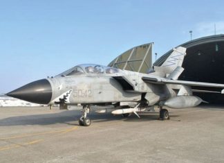 AS Setujui Penjualan Rudal Anti Radiasi AGM-88E AARGM Ke Jerman