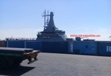 Tiga Kapal Perang Milik AL Singapura Kunjungi Surabaya