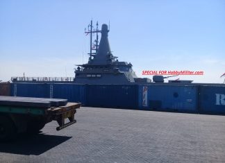 Tiga Kapal Perang Milik AL Singapura Kunjungi Surabaya