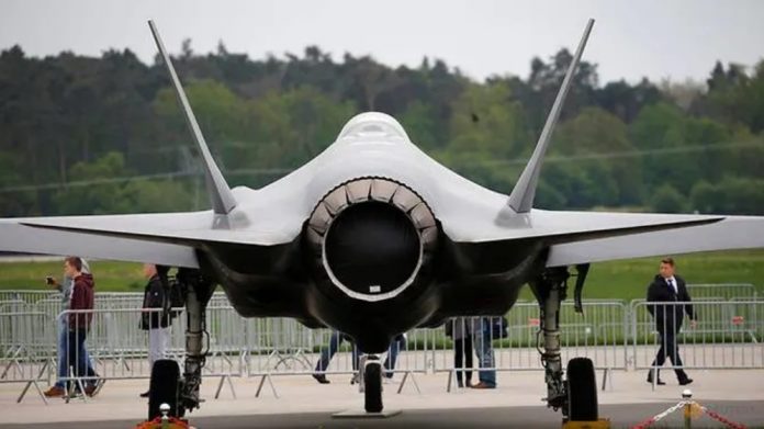 Sah, Turki Ditendang Amerika Dari Program F-35 Lightning II Karena S-400 Sah, Turki Ditendang Amerika Dari Program F-35 Lightning II Karena S-400