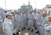 TLDM Lakukan Latihan Militer Di Laut China Selatan