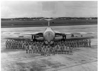Kiprah Detasemen Bomber Nuklir Handley Page Victor RAF Di Masa Konfrontasi RI-Malaysia
