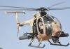 AS Setujui Penjualan Helikopter Serang Ringan AH-6i Untuk Thailand