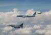 Viral Ucapan Terima Kasih Pilot Jet Tempur F-16 TNI AU Kepada Wapres RI Jusuf Kalla