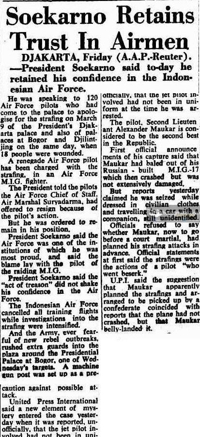 Canberra Times, Saturday 12 March 1960, page 3