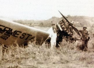 Foto Foto Dokumentasi Sejarah Terkait Pemberontakan PERMESTA