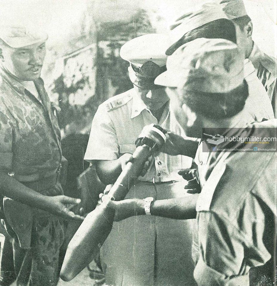 kko menyita munisi permesta, 1959