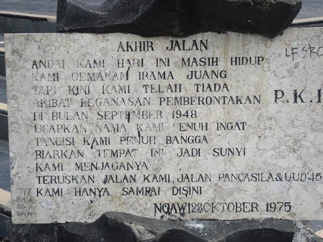 Tujuan pemberontakan pki madiun tahun 1948 adalah