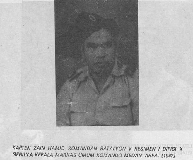 pertempuran medan area