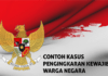 Contoh Kasus Pengingkaran Kewajiban Warga Negara Beserta Penyebab Dan Solusi Contoh Kasus Pengingkaran Kewajiban Warga Negara Beserta Penyebab Dan Solusi