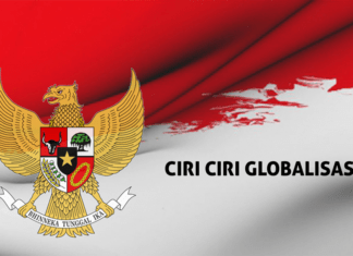 Ciri-ciri Globalisas