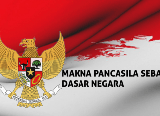 Makna Pancasila Sebagai Dasar Negara Kesatuan Republik Indonesia Makna Pancasila Sebagai Dasar Negara