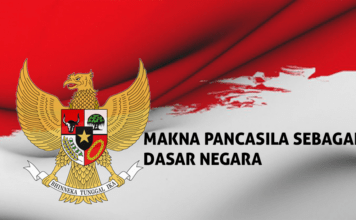 Makna Pancasila Sebagai Dasar Negara Kesatuan Republik Indonesia Makna Pancasila Sebagai Dasar Negara