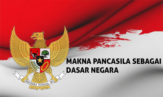 Makna Pancasila Sebagai Dasar Negara Makna Pancasila Sebagai Dasar Negara