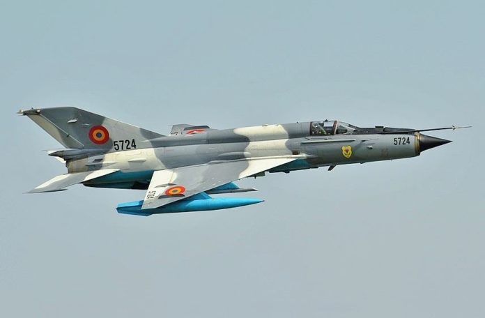 MiG 21 Jet Tempur Sepanjang Masa 4