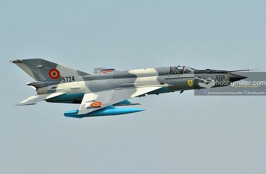 MiG 21 Pesawat Jet Tempur Sepanjang Masa HobbyMiliter