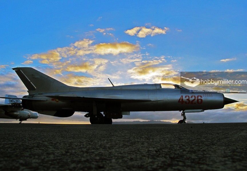 MiG 21 Jet Tempur Sepanjang Masa 6