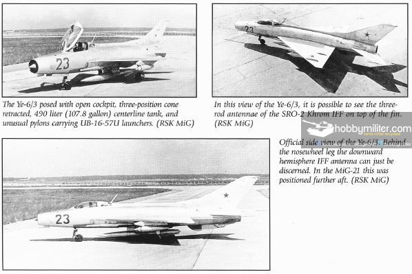MiG 21 Jet Tempur Sepanjang Masa 8