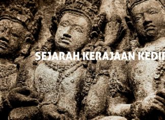 Sejarah Kerajaan Kediri