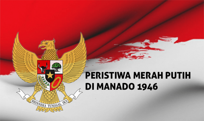 Sejarah Peristiwa Merah Putih di Manado 1946