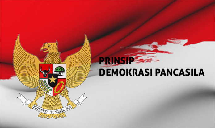 Prinsip Demokrasi Pancasila di Negara Indonesia Prinsip Demokrasi Pancasila di Negara Indonesia