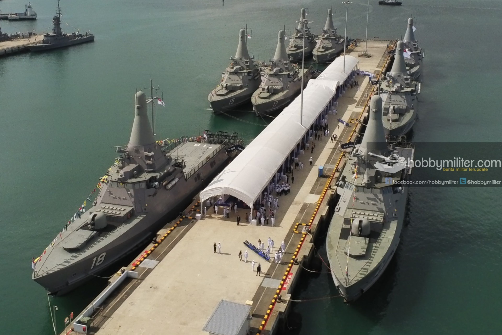 Mengenal Littoral Mission Vessel, Kapal Perang Misi Littoral Buatan Singapura