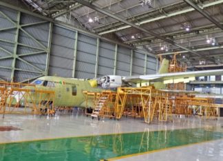 PT DI Akan Ekspor Pesawat NC-212i, CN-235 Ke Senegal Dan Kongo