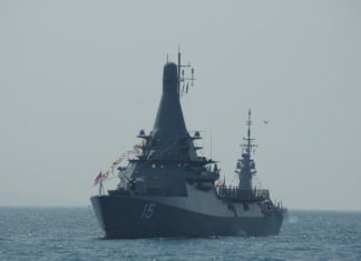 Littoral Mission Vessel, Kapal Perang Singapura