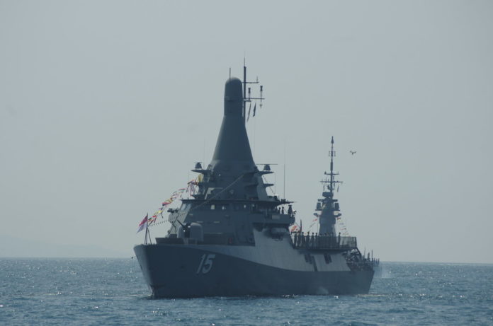 Mengenal Littoral Mission Vessel, Kapal Perang Misi Littoral Buatan Singapura