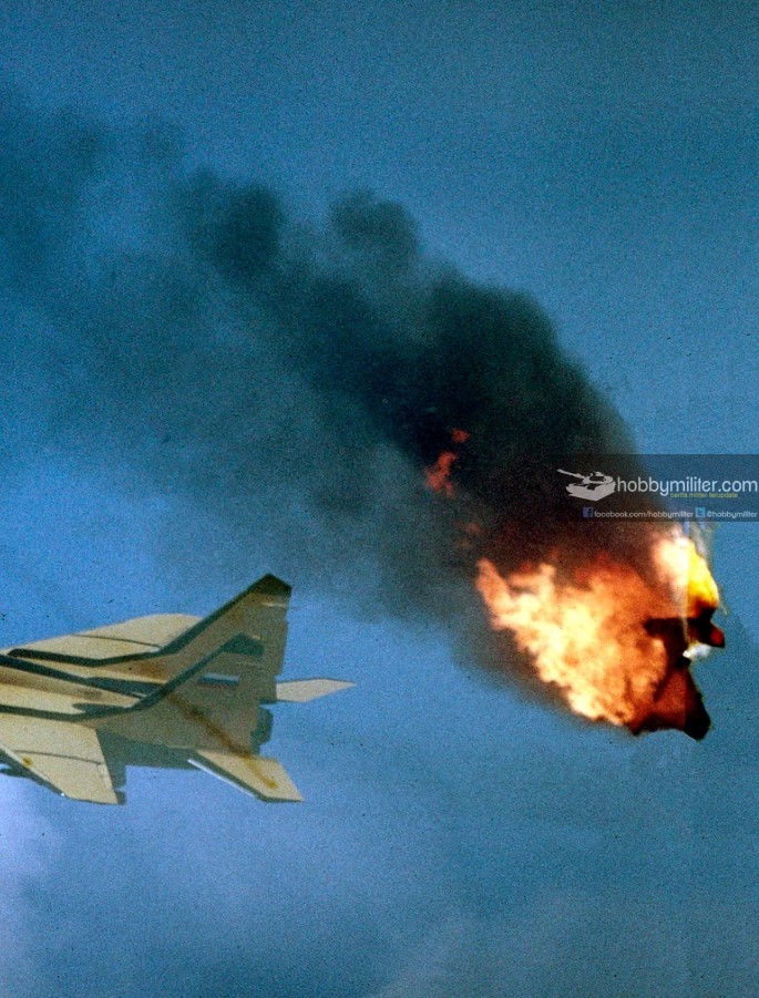 Kisah Pilot Yang Diselamatkan Kursi Lontar Pesawat Tempur Buatan Rusia