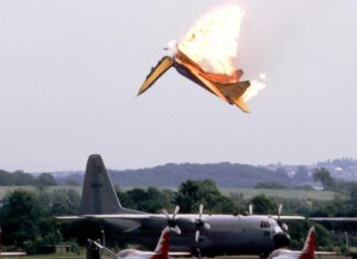 Kisah Pilot Yang Diselamatkan Kursi Lontar Pesawat Tempur Buatan Rusia Kisah Pilot Yang Diselamatkan Kursi Lontar Pesawat Tempur Buatan Rusia