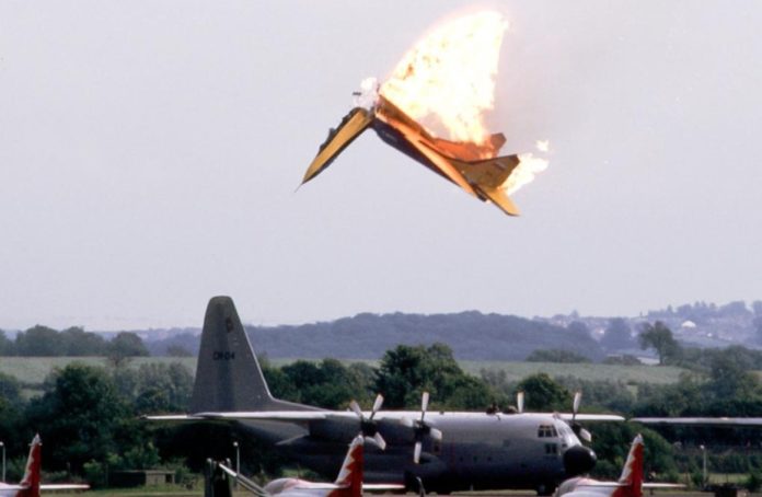 Kisah Pilot Yang Diselamatkan Kursi Lontar Pesawat Tempur Buatan Rusia