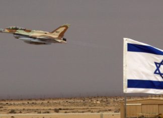 Israel Berhasil Menyerang Damaskus, Ibu Kota Suriah Lagi Israel Berhasil Menyerang Damaskus, Ibu Kota Suriah Lagi