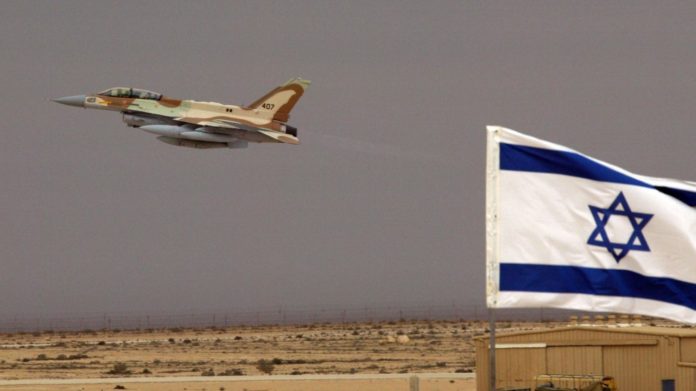 Israel Berhasil Menyerang Damaskus, Ibu Kota Suriah Lagi Israel Berhasil Menyerang Damaskus, Ibu Kota Suriah Lagi