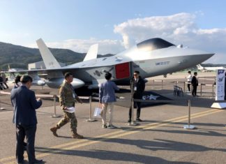 3 Pesawat Tempur Stealth Masa Depan Dari Negara Non Adidaya