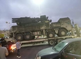 Konflik Libya: Foto Foto Eks Pangkalan Udara Libya Yang Direbut GNA Dari LNA Haftar. Grand Prize.