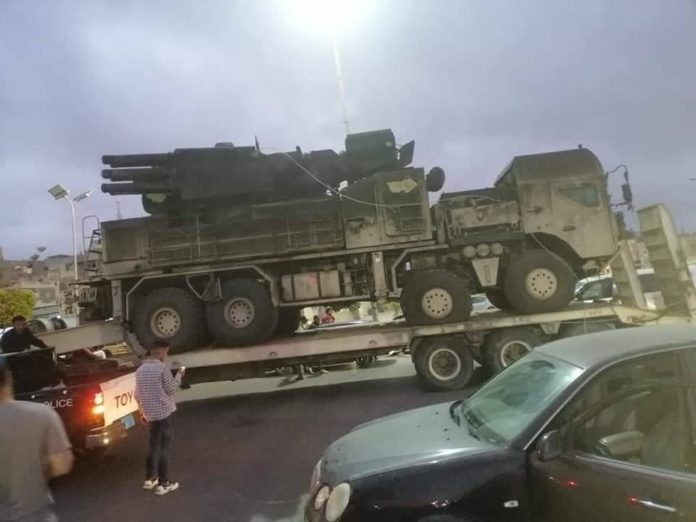 Konflik Libya: Foto Foto Eks Pangkalan Udara Libya Yang Direbut GNA Dari LNA Haftar. Grand Prize. Konflik Libya: Foto Foto Eks Pangkalan Udara Libya Yang Direbut GNA Dari LNA Haftar. Grand Prize.