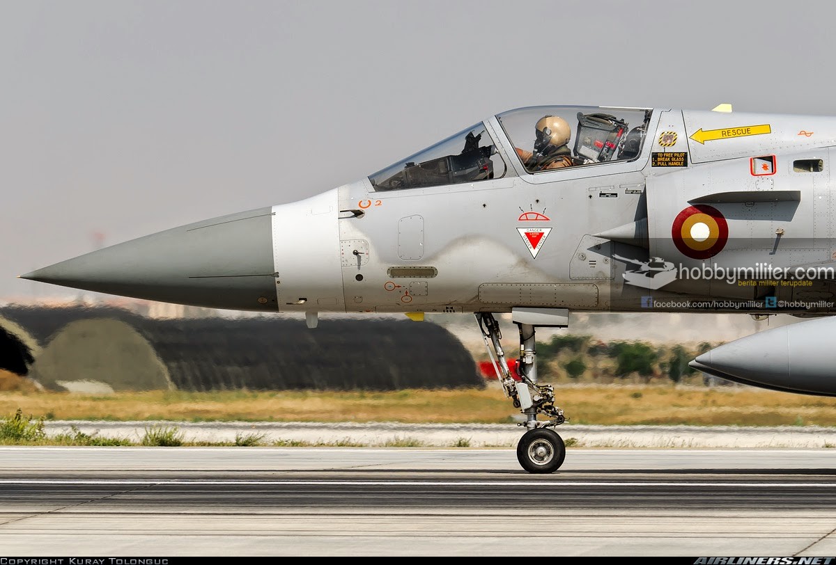 Tahun 2009, Indonesia Nyaris Dapat Satu Skadron Mirage 2000 Gratis Untuk TNI AU