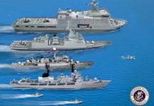 Target Modernisasi Angkatan Laut Filipina: Pengadaan 50 Kapal Perang Lagi!