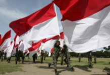 Isi Teks Sumpah Prajurit TNI Isi Teks Sumpah Prajurit TNI