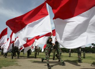 Isi Teks Sumpah Prajurit TNI Isi Teks Sumpah Prajurit TNI