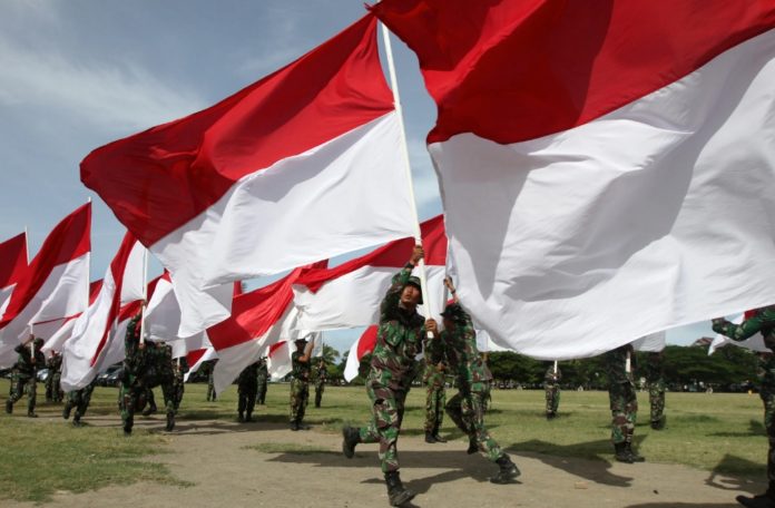 Isi Teks Sumpah Prajurit TNI