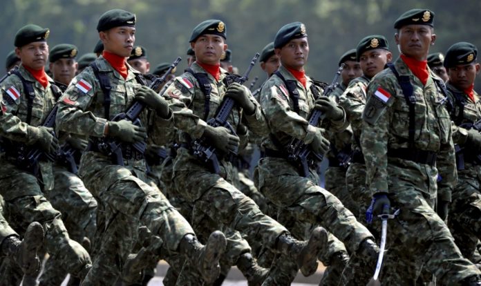 Isi Teks Sapta Marga TNI