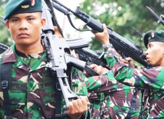 Isi Teks Tugas Pokok TNI Isi Teks Tugas Pokok TNI
