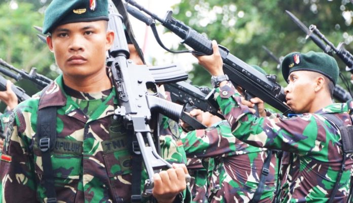 Isi Teks Tugas Pokok TNI Isi Teks Tugas Pokok TNI