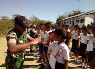 Isi Teks 8 Wajib TNI Isi Teks 8 Wajib TNI