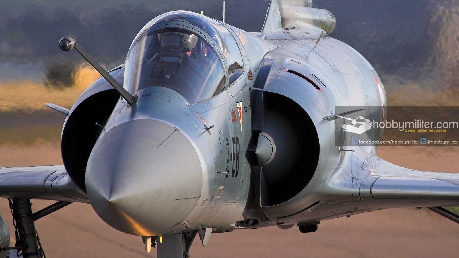 Tahun 2009, Indonesia Nyaris Dapat Satu Skadron Mirage 2000 Gratis Untuk TNI AU