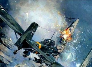 Junkers Ju-87 Stuka, Pembom Tukik Legendaris Jerman di Perang Dunia 2 stuka